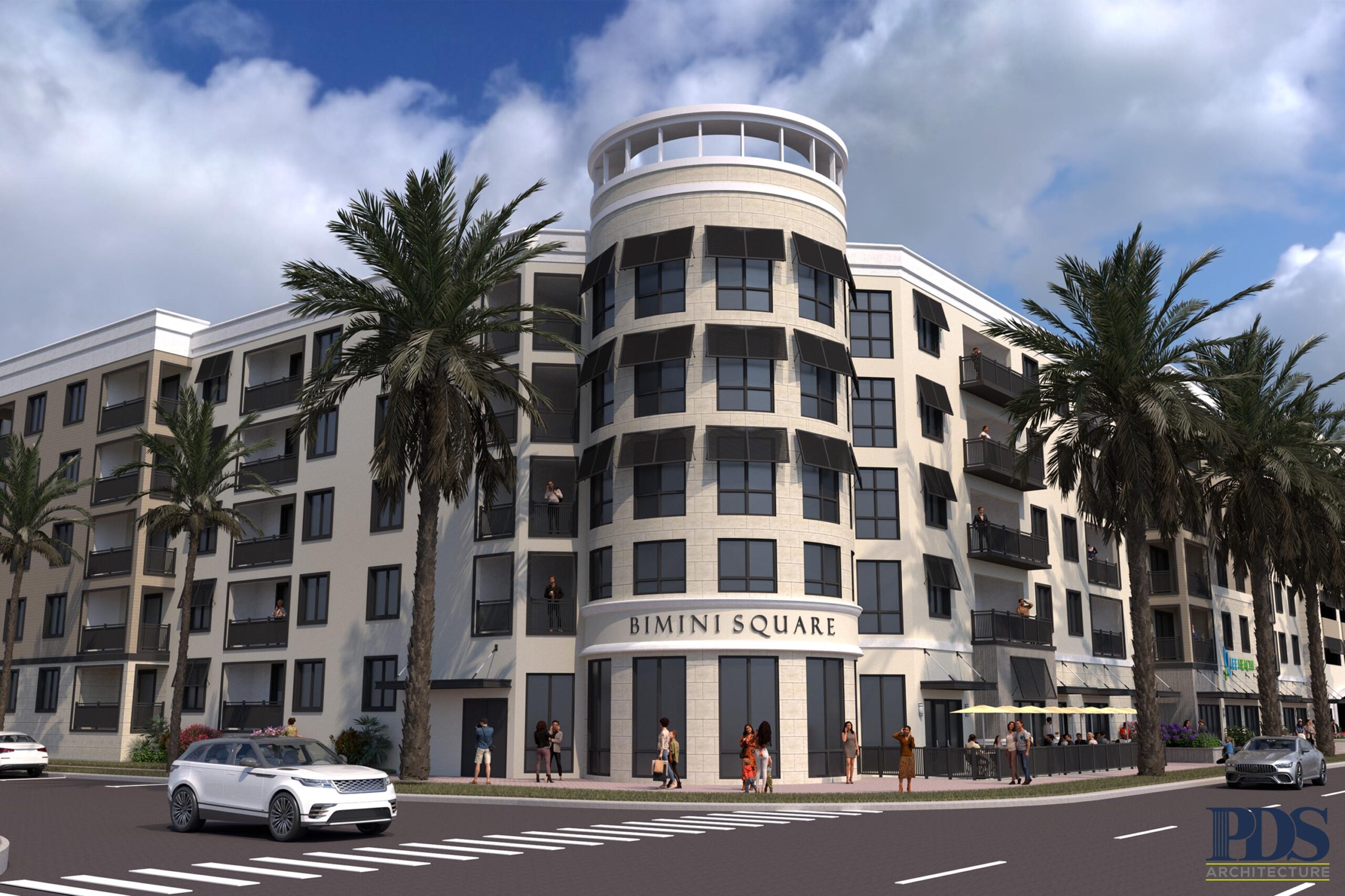 Bimini Square Crown Development